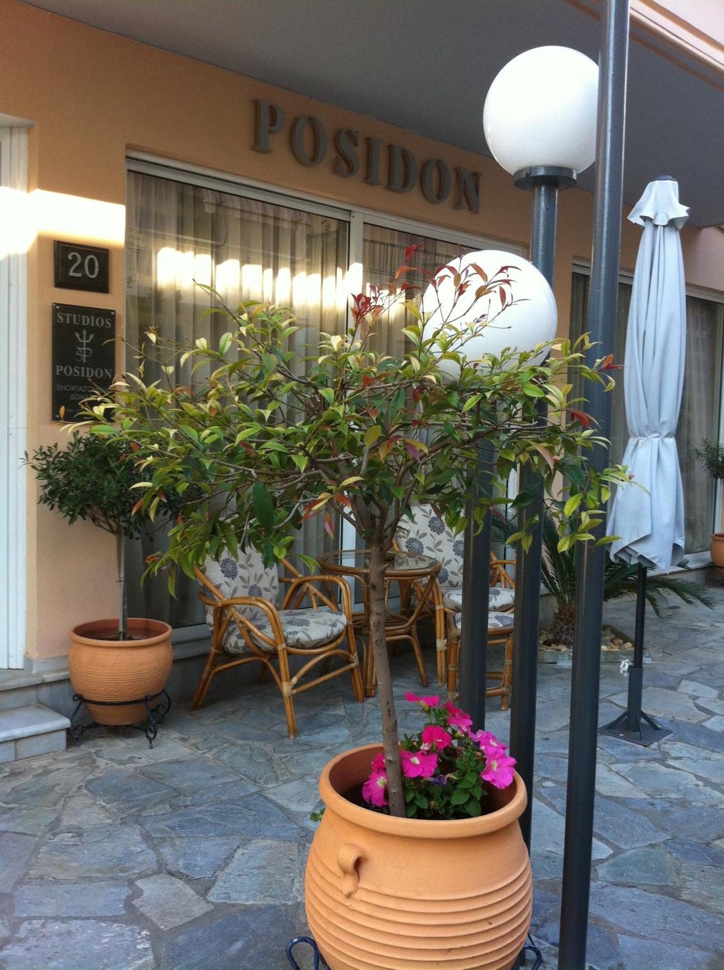 Posidon Studios 루트라 에디프수 외부 사진